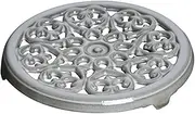 [STAUB] Cast Iron Lily Trivet, Grey, 23 cm