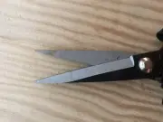Multipurpose super sharp iron shaft combined with super durable Scissors