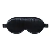 [SLIP] Black Contour Sleep mask