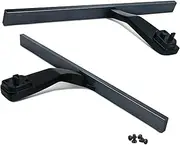 Replacement Base Stand for Hisense Smart TV 75U7K 85U8K, Non-Slip TV Legs for Hisense 75" 85" Class U7K U8K Mini-LED ULED 4K Smart Google TV 75U7K 85U8K Table Top TV Stand for Hisense TV 75U7K 85U8K