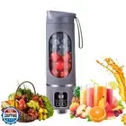 Paramexview® Portable Blender 16oz/500ml for Juices and Smoothies with 12 Sta