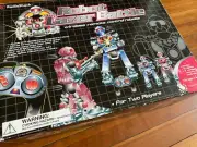 Vintage Radio Shack Robot Lazer Battle Remote Controlled Game NEW SEALED