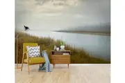 3D River Grass 5231 Beth Sheridan Wall Murals Wallpaper Mural Wall Murals Removable Wallpaper, Non-Woven Paper