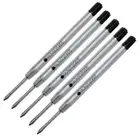 5 - Monteverde P13 Ballpoint Pen Refills to Fit Parker Ballpoint Pens Medium ...