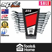 888 9pc Metric Combination ROE Spanner Set - T810009