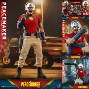 Hot Toys TMS071 Peacemaker 1/6 Action Figure Model Collectible Stock NEW!