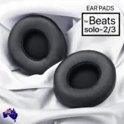 Replacement Ear Pads Cushion For Beats by Dr Dre Solo 2 Solo 3 Wireless/Wired OZ