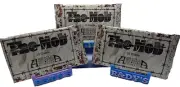 3 Sealed Packs of 2023 Historic Autographs The Mob Series 2 (10 cards per pack)