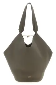 KHAITE 'Lotus Small' Shopping Bag