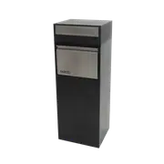 Sandleford 107cm Monument Balmain Parcel Letterbox