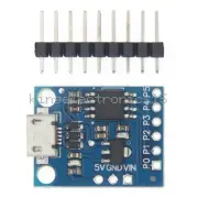 NEW Digispark Kickstarte​r Attiny85 USB Developmen​t Board for arduino