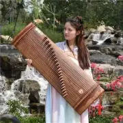 100cmGuzheng 21 Strings Zither Professional Playing Chinese Musical Instruments