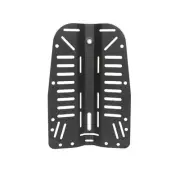 Scuba Diving Scuba Backboard Carbon Fiber Lightweight SCUBA & Snorkeling