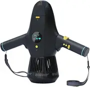 Scooter Sous-Marin Two-Ways Using Electric Booster Scooter for Diving Snorkeling Surfboard Underwater Sea Scooter Boosters De Natation De Plongée
