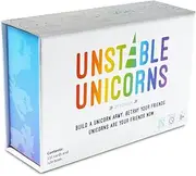 Unstable Unicorns Unstable Unicorns Board Game