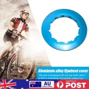 Bicycle Cassette Lockring 7075 Aluminum Alloy 11T Cassette Lock Ring for Bike