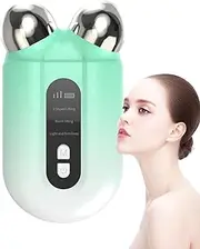 Facial Microcurrent Device - Face Lift Device | Neck Tightening and Skin Tightening Device, Beauty Tools for Lifting and Tightening Sagging Skin for Women Hoffti