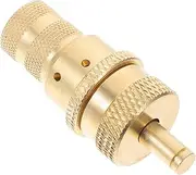 EXAOMBLE Car Tire Valve Stem Caps Metal Valve Dust Caps for Cars Motorbikes and Bicycles Easy to Install Reliable Protection Against Leakage and Corrosion Durable and Sturdy Design for