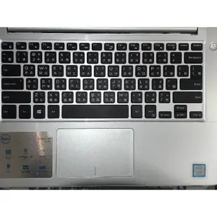 DELL Inspiron 5370 13吋筆電(i5-8250U/16G記憶體(可以擴充到32G)/512G SSD)