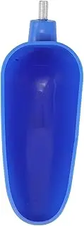 BESPORTBLE Multipurpose Fishing Tool Bait Feeder Holders Fish Spoon Bait Scoop Outdoor Casting Spoon