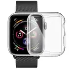 iWatch Apple Watch Series 4 3 2 1 Tpu protector Cover Case with Screen 40mm 42mm