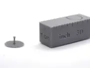 L'Arsenal Models 1/350 German MAGNETIC COMPASS REPEATER (6) 3D Printed Set