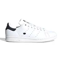 在飛比找蝦皮商城優惠-Adidas Stan Smith 女 白 黑 史密斯 低筒