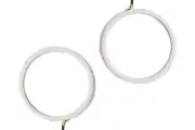 For Halo Lights LED 160mm Switchback Pair Diode Dynamics