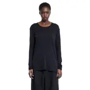 [JAMES PERSE] High Gauge Jersey Tee Black