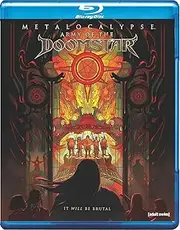 Metalocalypse: Army of the Doomstar Blu-ray