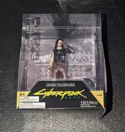 Totaku Collection Cyberpunk 2077 Johnny Silverhand Figure Sealed
