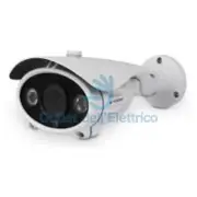 Telec.bullet Camera Ir Full HD H.264 6-22MM Lens