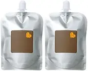 [X2 pieces] Arimino piece light wax whip 400g Refill