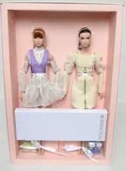 POETIC INTERLUDE Lilith & Eden Blair 12" Dress Dolls Gift Set Integrity Toys (ED
