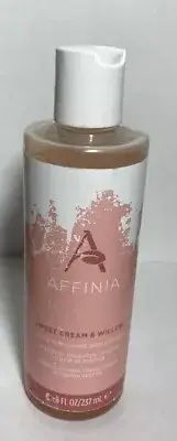 Affinia Melaleuca Sweet Cream & Willow lotion Sealed
