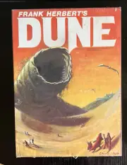 Frank Herbert's DUNE Bookcase Board Game Avalon Hill Vintage 1979 - NEW/Wrapped
