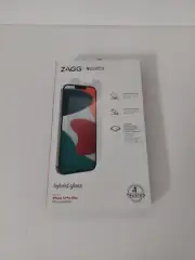 ZAGG InvisibleShield Hybrid Glass Screen Protector for Apple iPhone 13 Pro Max
