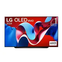 在飛比找蝦皮購物優惠-LG OLED evo 4K AI 語音物聯網 C4 極緻系