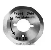8 SIDED KNIFE #RS231 fits MAIMIN MINI-SHEAR