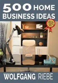 在飛比找博客來優惠-500 Home Business Ideas