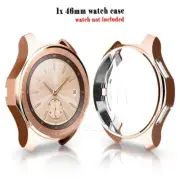 Durable 46mm Smartwatch Shell Cover f Samsung Gear S3 Frontier SM-R765V 100% NEW