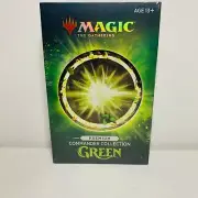 Magic The Gathering Commander Collection: Green Premium