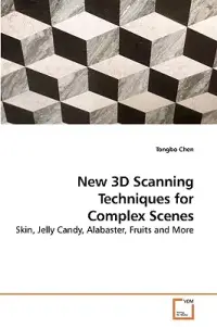 在飛比找博客來優惠-New 3D Scanning Techniques for