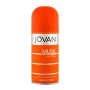 Jovan Musk For Men Deodorant Body Spray 150ml (M)