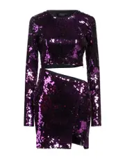 [THE ANDAMANE] THE ANDAMANE Mini dresses - Item 15320368