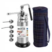 Mini Cryo Spray Liquid Nitrogen Cryo Can System 350ML Dermatology Spray Can