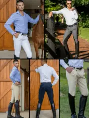 Peter Williams Mens Cross Country Breeches