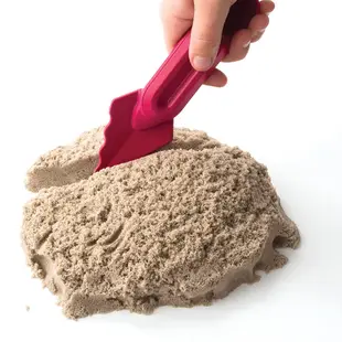 Kinetic Sand-動力沙沙堡攜帶遊玩組 瑞典製 907G