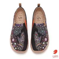 在飛比找momo購物網優惠-【uin】西班牙原創設計 男鞋 許願彩繪休閒鞋M110938