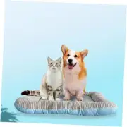 Summer Pet Self Cooling Mat No Electricity Required Kennel Bed Pad 18"x Medium